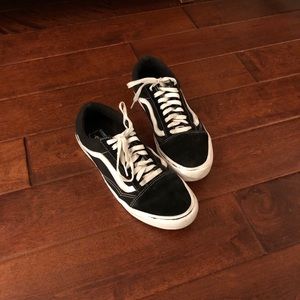 Ultra Cush Vans